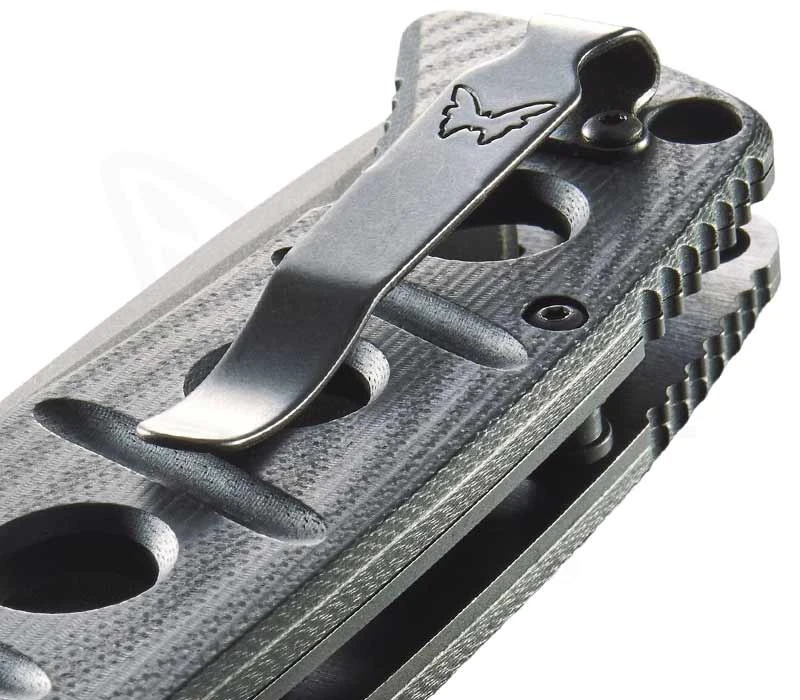 Benchmade Adamas Tungsten Grey â Bild 6