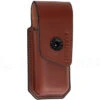 Leatherman Sheath Leder Mahagoni Large -Messer Rabatte Geschäft Ainsworth Sheath Mahagoni Large Leder Vorne 1280x1280