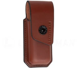 Leatherman Sheath Leder Mahagoni Large
