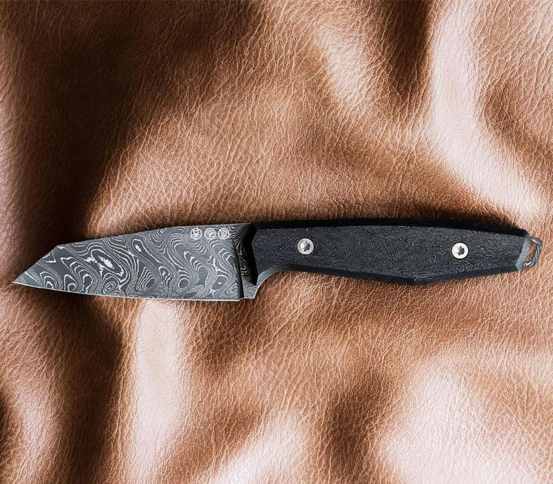 Böker Daily Knives AK1 Damast – Bild 4