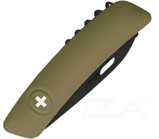 Swiza D03 Allblack Olive – Bild 2