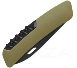 Swiza D03 Allblack Olive -Messer Rabatte Geschäft Allblack Oliv D03 690320 2 1280x1280
