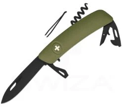Swiza D03 Allblack Olive