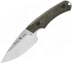 Buck Knives Alpha Hunter Pro Richlite Brown