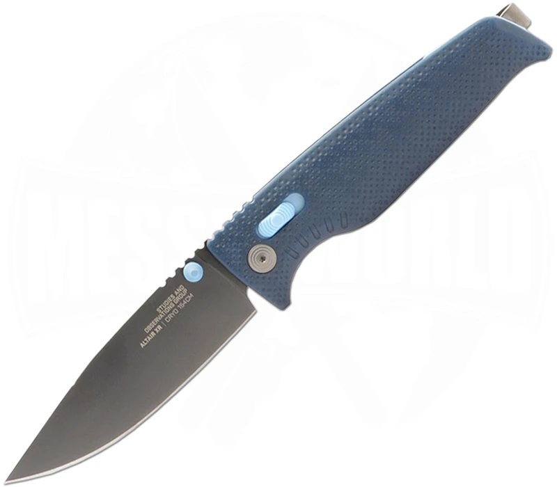 SOG Altair XR Black/Blue