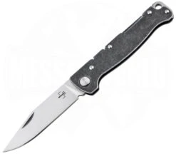 Atlas Backlock Clippoint