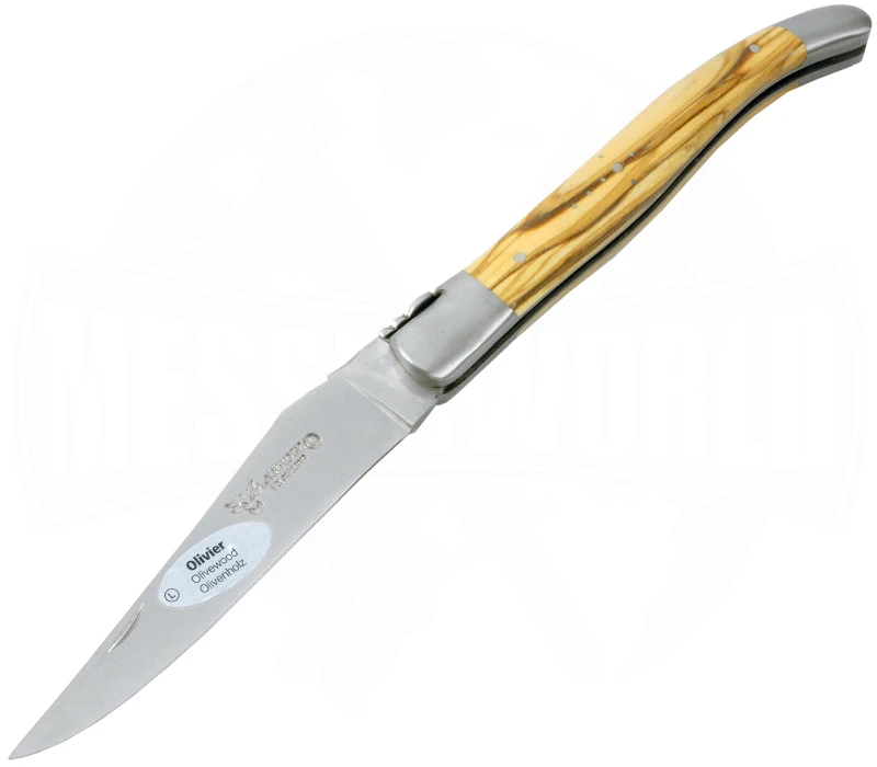 Laguiole Olivenholz â Bild 5