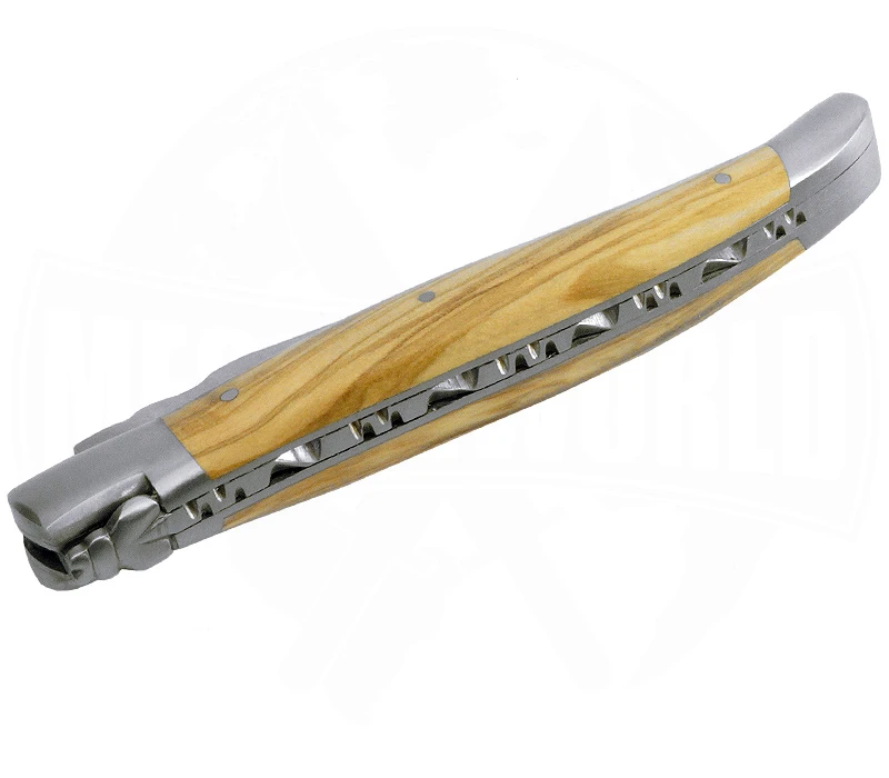 Laguiole Olivenholz â Bild 2