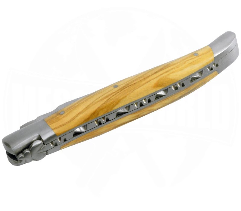 Laguiole Olivenholz â Bild 6