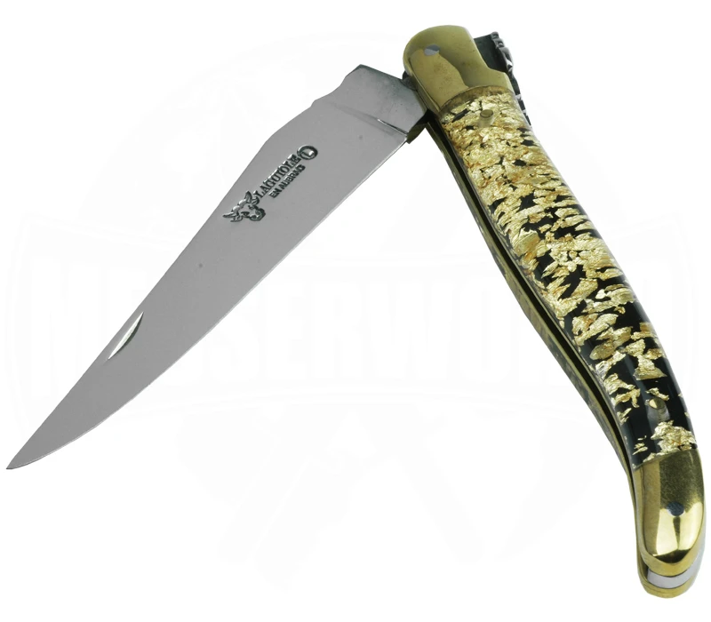 Messing Glitzer-Gold â Bild 3