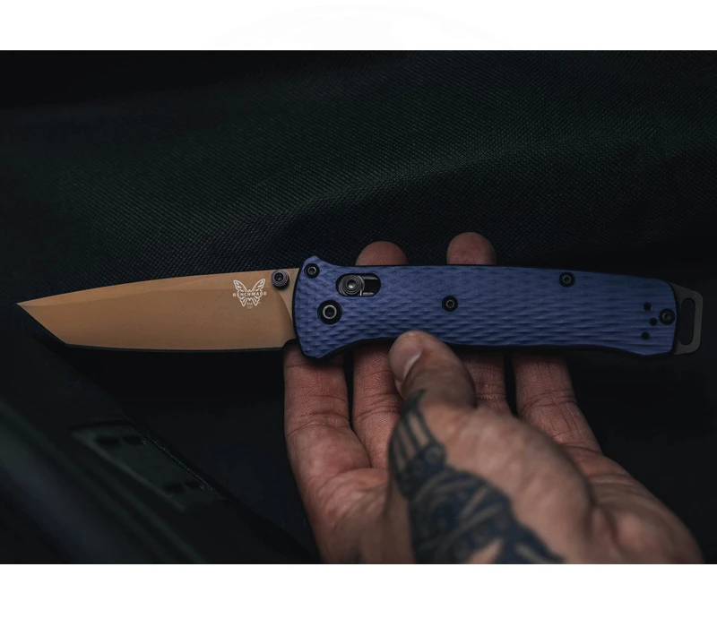 Benchmade Bailout FE Tanto â Bild 6