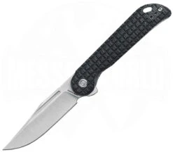 Bellamy Satin Black Micarta