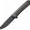 Bo Dark Green Micarta Nitro-V
