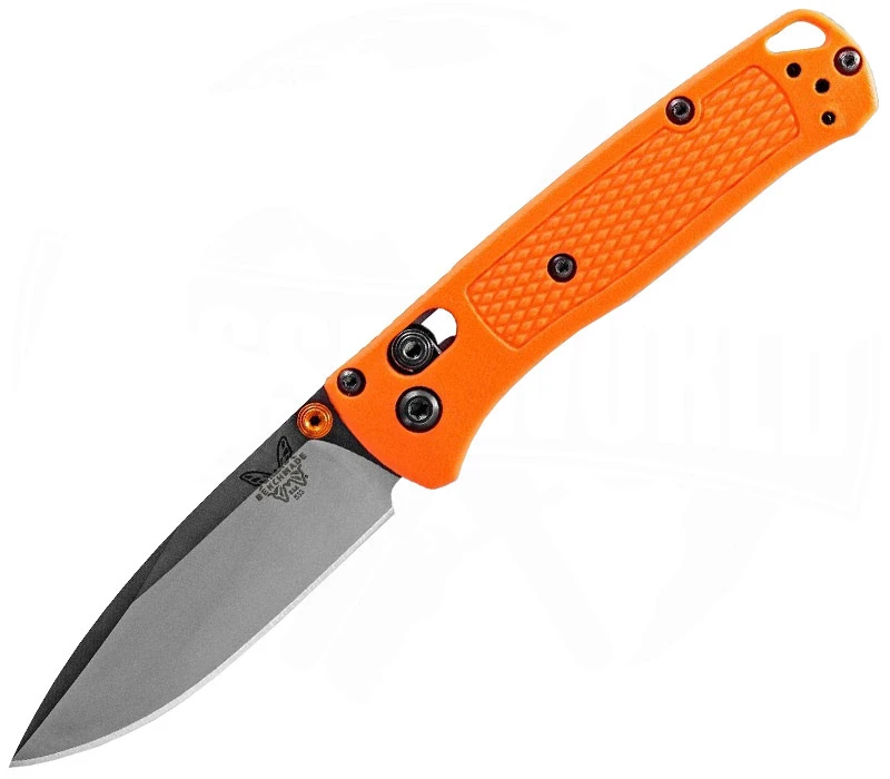 Benchmade Mini Bugout Orange