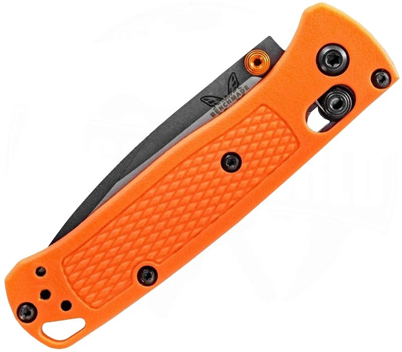 Benchmade Mini Bugout Orange â Bild 3