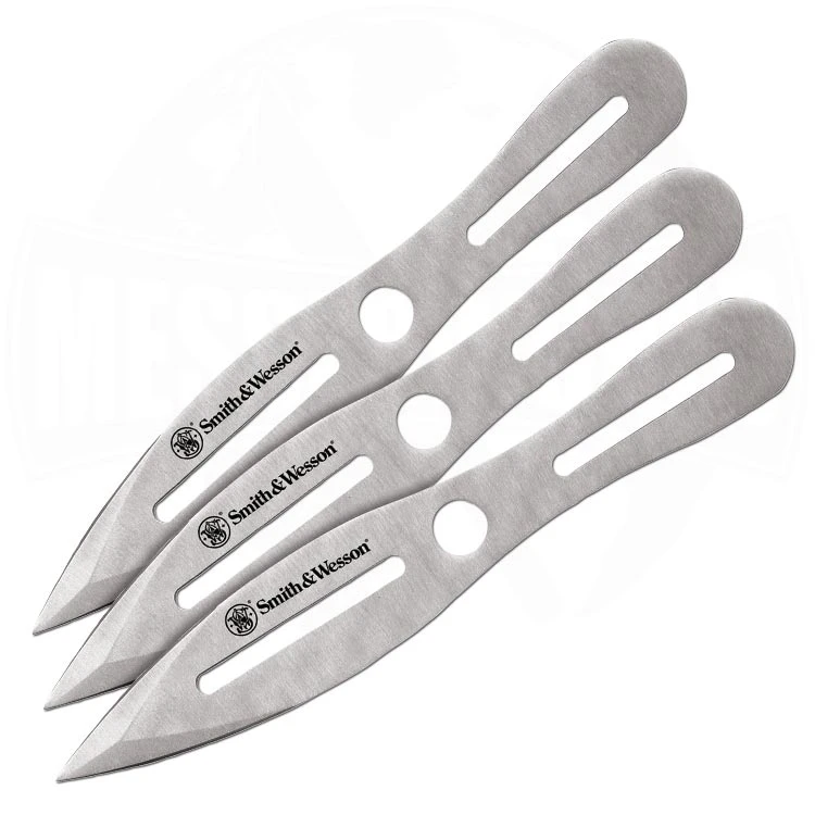 Bullseye Wurfmesser-Set