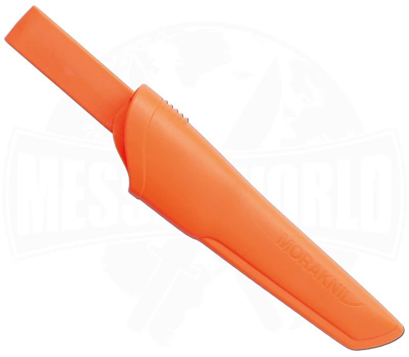 Morakniv Bushcraft Orange – Bild 2