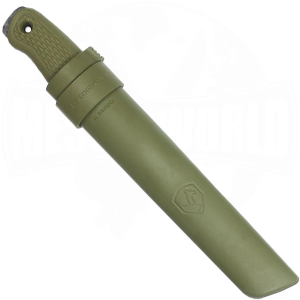 Condor Bushglider Knife Army Green â Bild 2