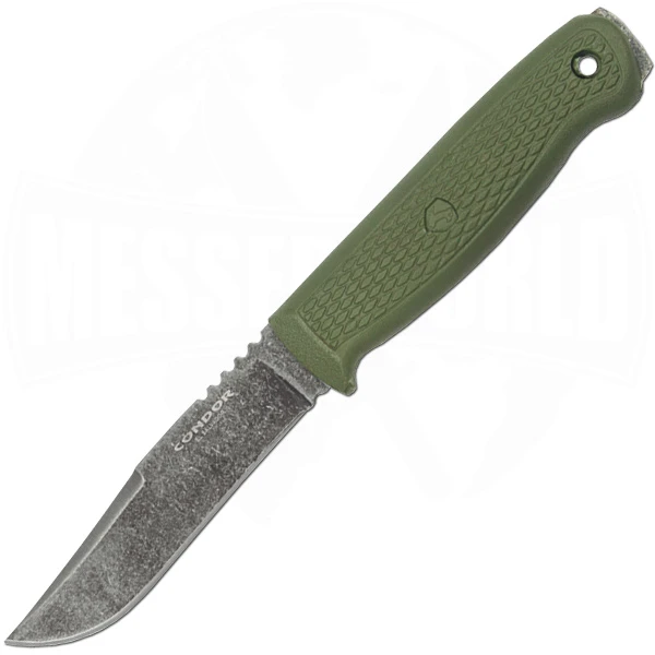 Condor Bushglider Knife Army Green