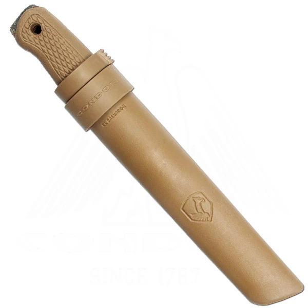 Condor Bushglider Knife Desert – Bild 2