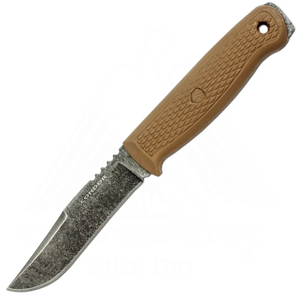 Condor Bushglider Knife Desert