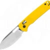 Hectare Yellow G10 -Messer Rabatte Geschäft CJRB Hectare Yellow Offen 1280x1280