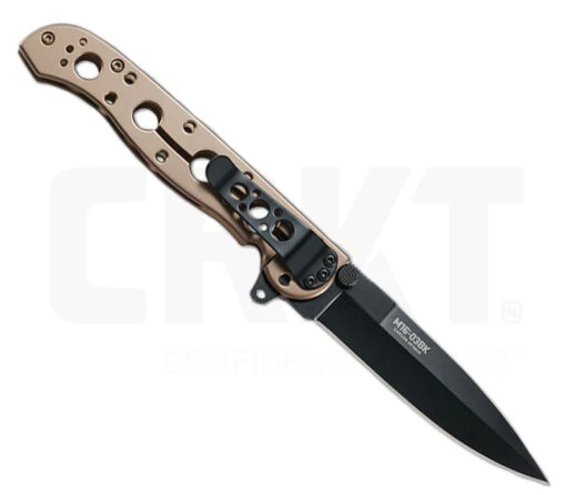 CRKT M16-03 Bronze Black – Bild 2
