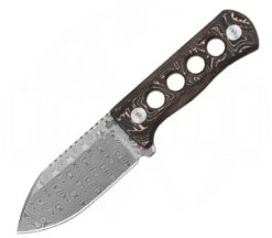 Canary Damascus Copper-Foil