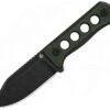Canary Micarta Green -Messer Rabatte Geschäft Canary Micarta Green QS141 C2 1280x1280