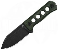 Canary Micarta Green