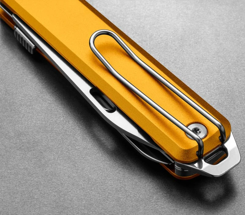 The Ellis Canary Serrated â Bild 4