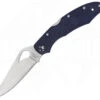 Spyderco Cara Cara 2 FRN Blue -Messer Rabatte Geschäft Cara Cara 2 FRN Blau 1280x1280