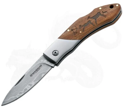 Magnum Caveman Damast