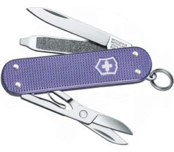 Victorinox Classic Alox Electric Lavender