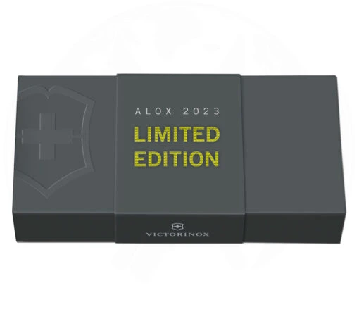 Victorinox Classic SD Alox Limited 2023 – Bild 4