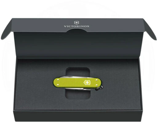 Victorinox Classic SD Alox Limited 2023 – Bild 5