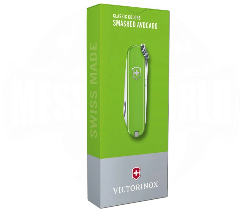Victorinox Classic SD Smashed Avocado â Bild 4