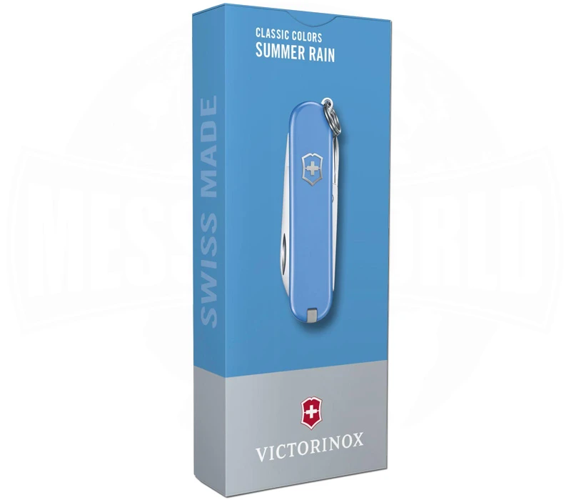 Victorinox Classic SD Summer Rain â Bild 4