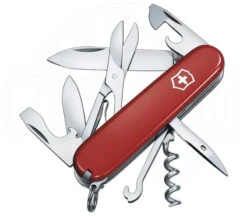 Victorinox Climber 91 Mm Rot