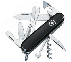 Victorinox Climber 91 Mm Schwarz