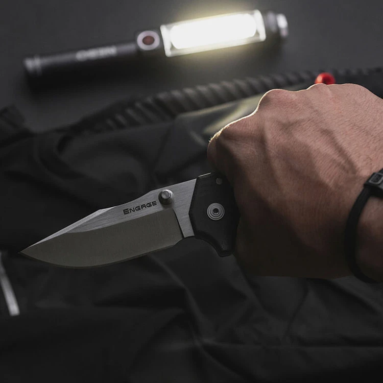 Cold Steel Engage 3,5" S35VN â Bild 3