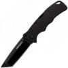 Cold Steel Verdict G10 Tanto All Black -Messer Rabatte Geschäft Coldsteel Verdict Tanto All Black Open 1280x1280