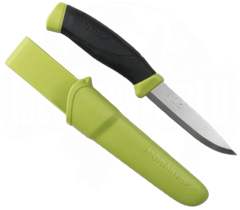 Morakniv Companion Olivgrün