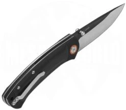 Copperhead -Messer Rabatte Geschäft Copperhead QS 109B Klingenruecken 1280x1280