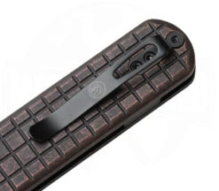 Corgi Black Stonewash Nitro-V Copper -Messer Rabatte Geschäft Corgi CG29NTORF Black Stonewash Copper Clip 1280x1280