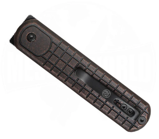 Corgi Black Stonewash Nitro-V Copper – Bild 3