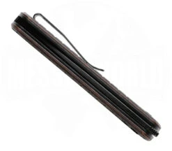 Corgi Black Stonewash Nitro-V Copper -Messer Rabatte Geschäft Corgi CG29NTORF Black Stonewash Copper Side 1280x1280