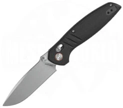 Corsair Stonewash Black Micarta