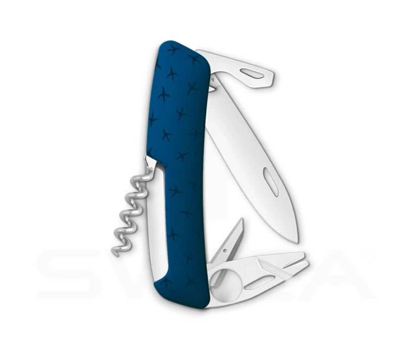 Swiza TT03 Tick Eagle Dark Blue – Bild 2