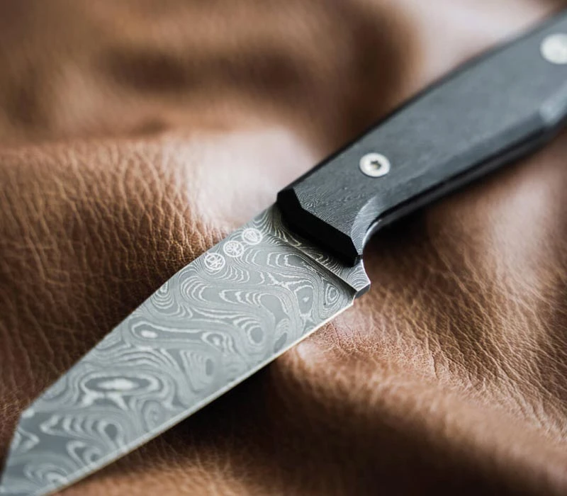 Böker Daily Knives AK1 Damast – Bild 5